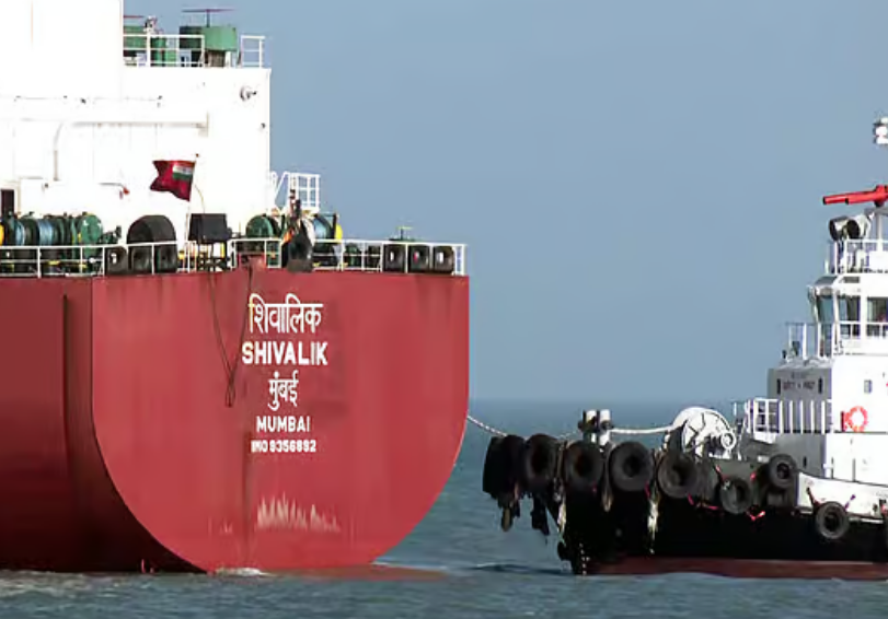 Indian LPG Carriers Navigate Hormuz as Government Reassures on Fuel Supplies