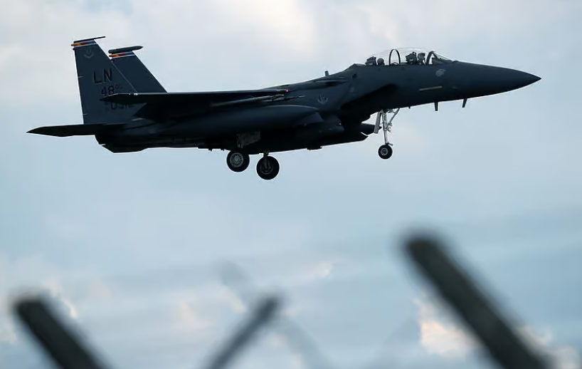 Race to Recover Downed US Pilot as Fighting Intensifies Across Region