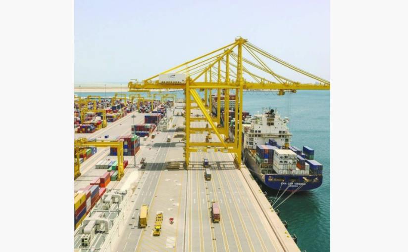 Qatar Ports See Mixed Performance as Bulk Cargo Rises Amid Regional Tensions