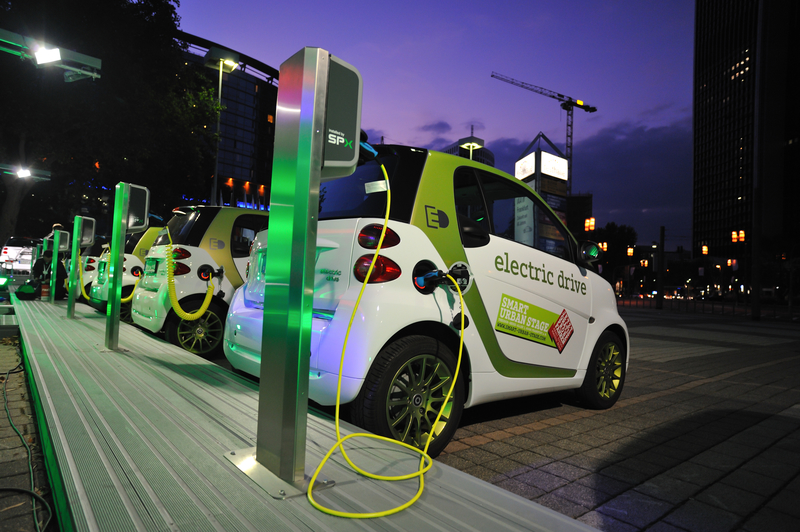 Exciting Shift Towards Electric Vehicles in Saudi Arabia