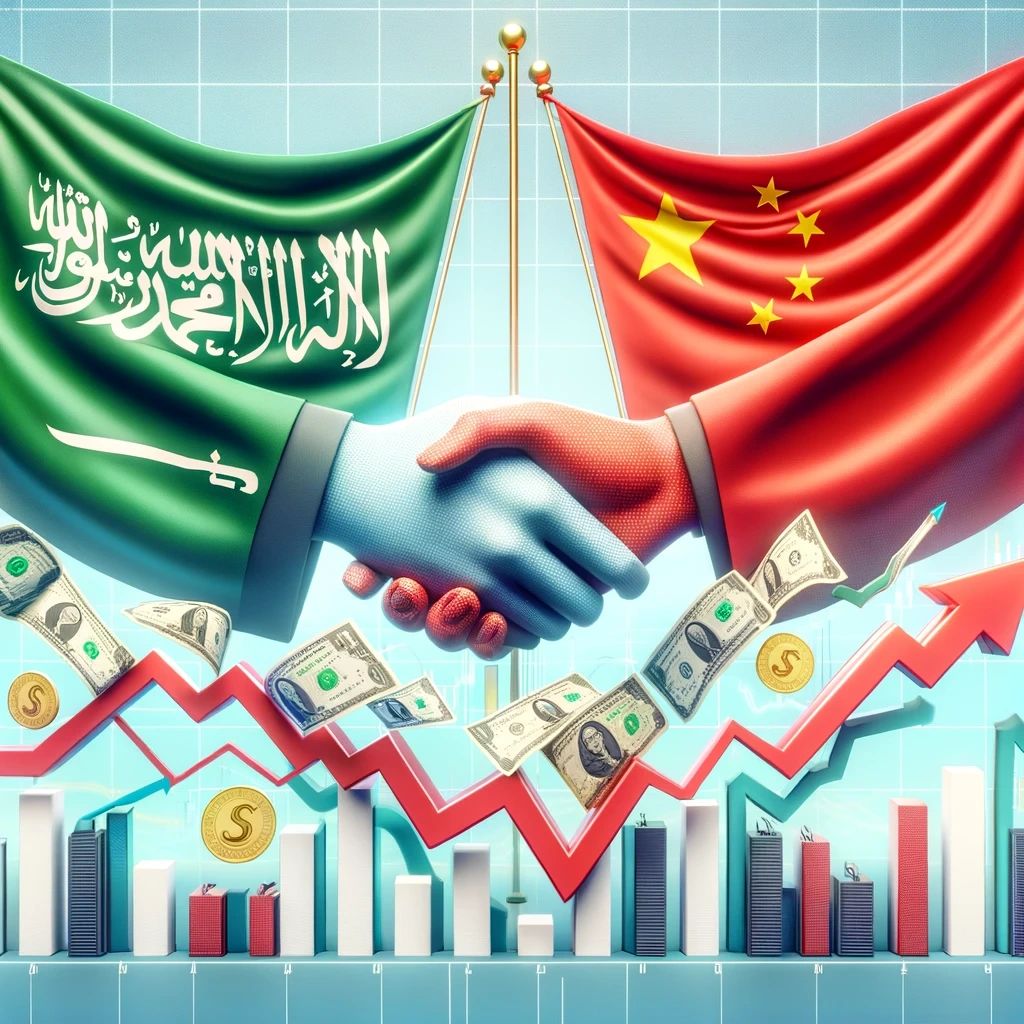 Landmark Currency Swap Agreement between Saudi Arabia and China