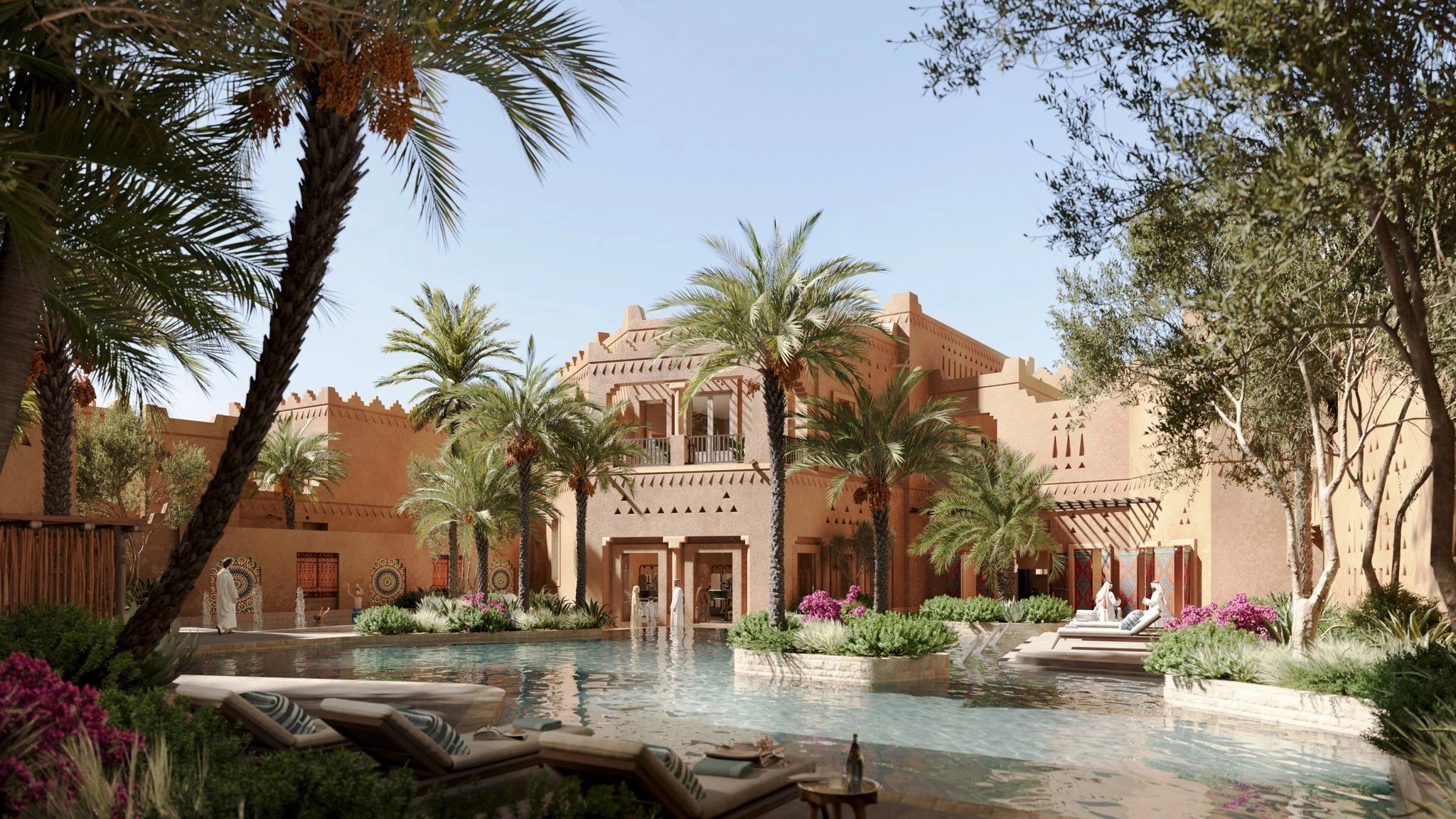 Launch of The Ritz-Carlton Residences, Diriyah, Riyadh