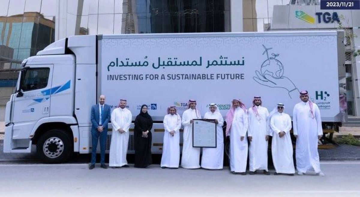 Saudi Arabia Records a New Achievement in Sustainable Transportation