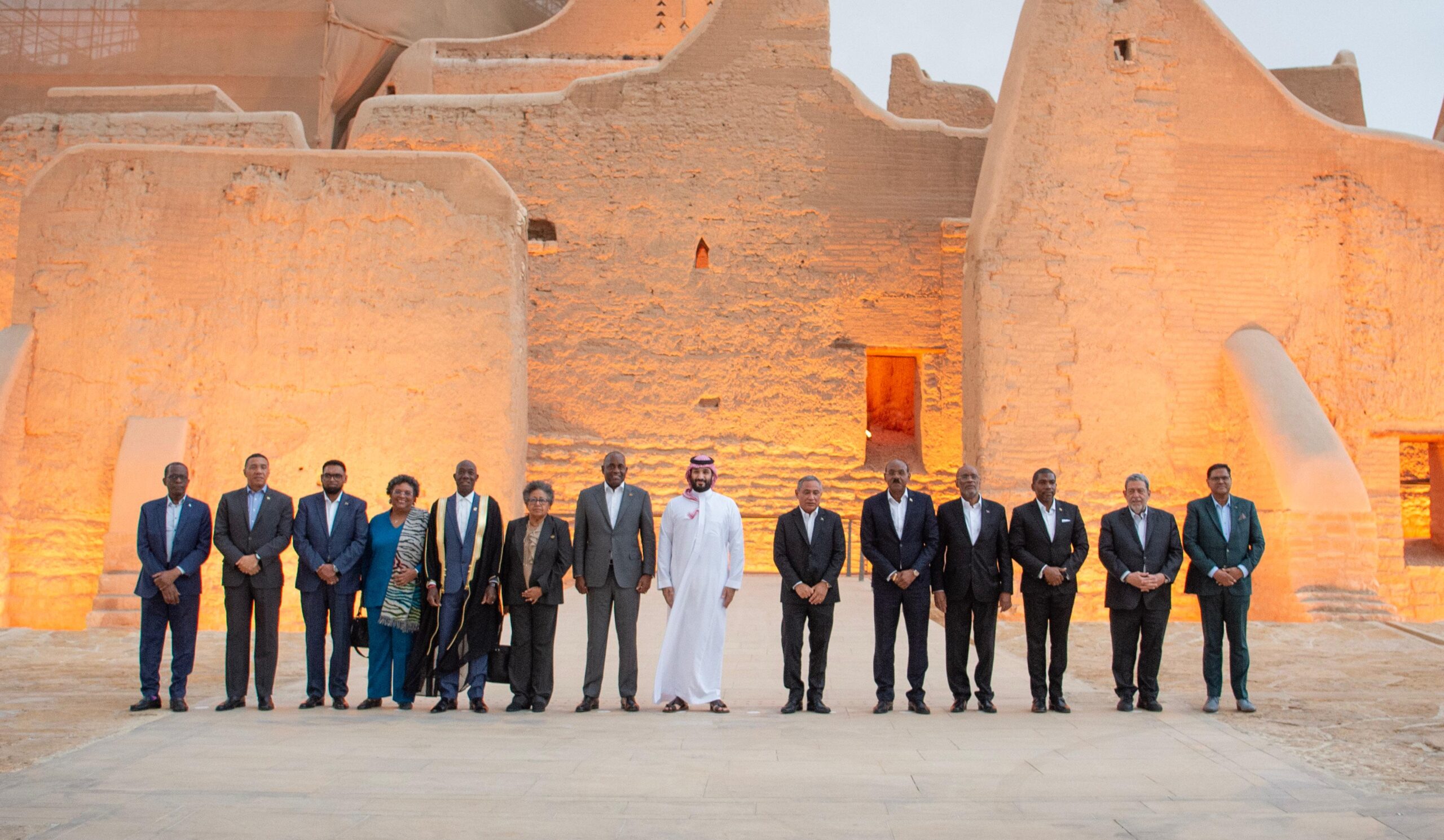 Saudi Arabia and CARICOM: A First Summit towards a Strategic Partnership and Mutual Interests