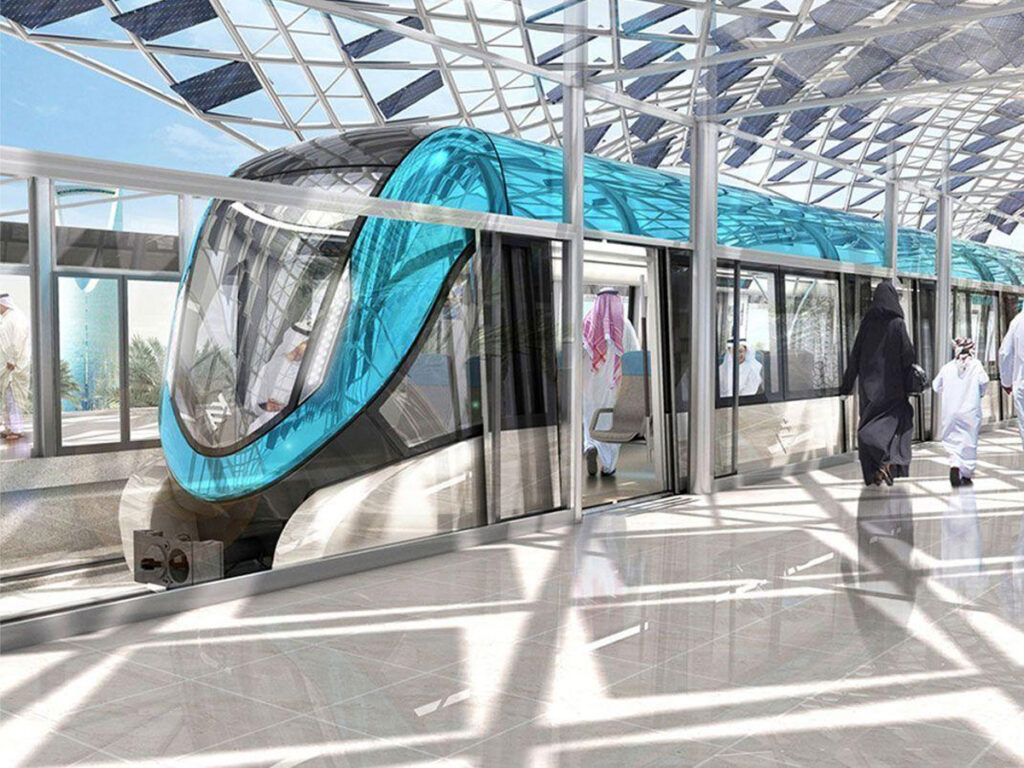 Riyadh Metro Network Expansion: A SAR 722 Million Contract Paves the ...