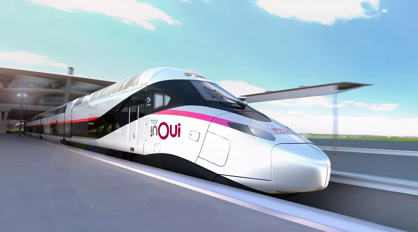 Future of Train Travel