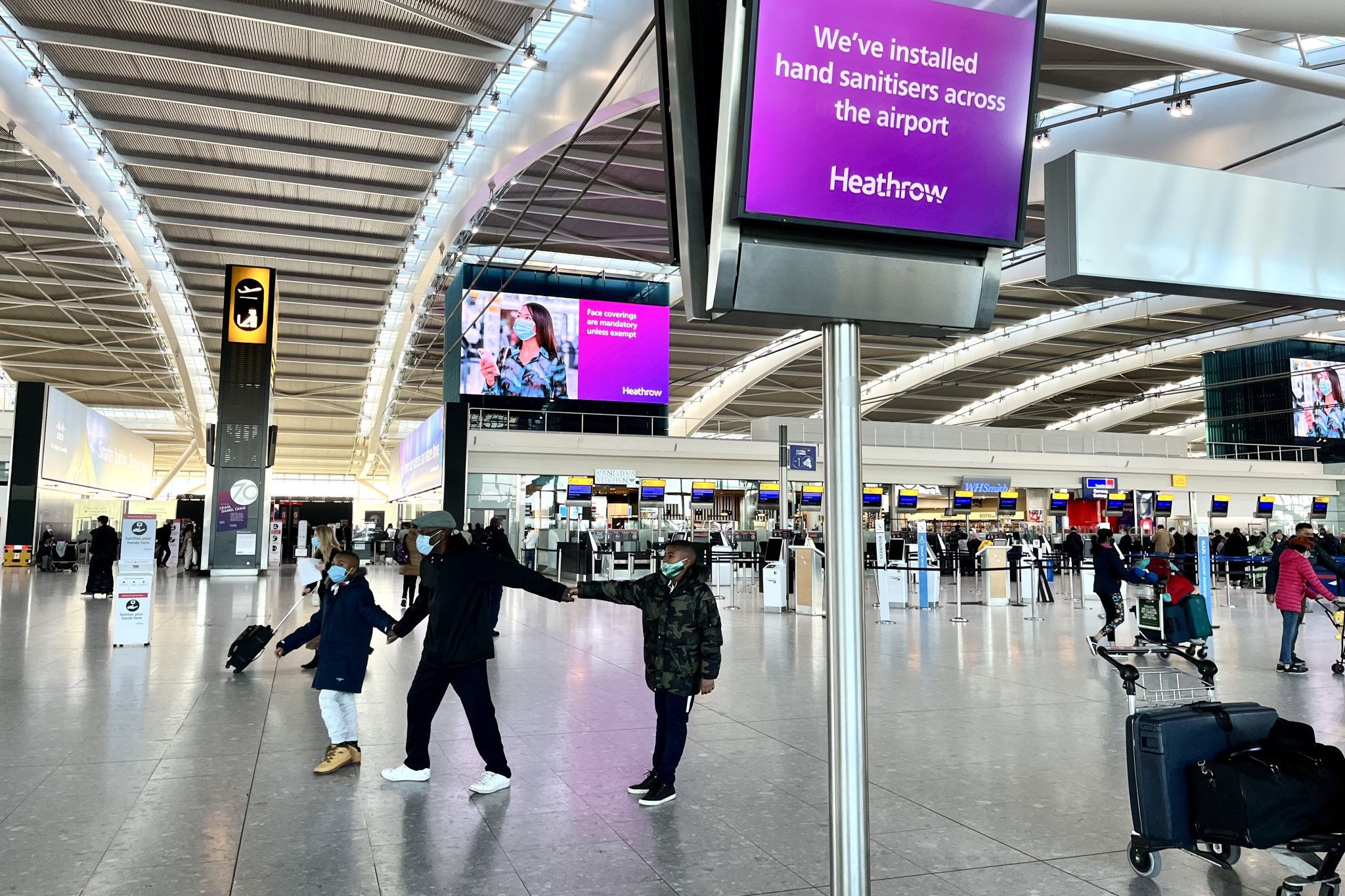 Saudi Arabia Acquires 15% Stake in Heathrow Airport