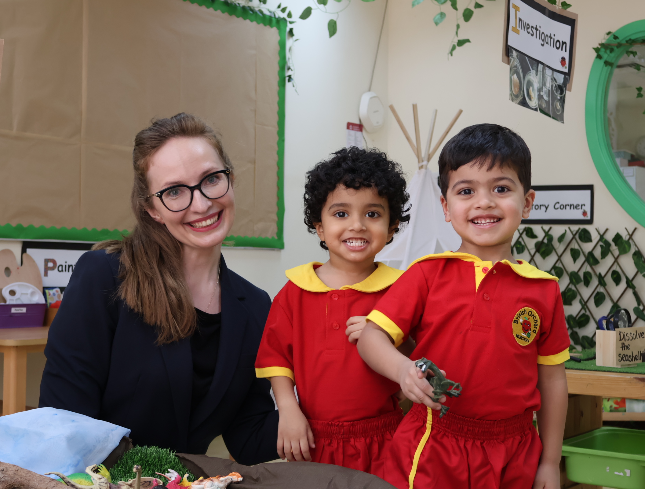 Sharjah Nursery Education