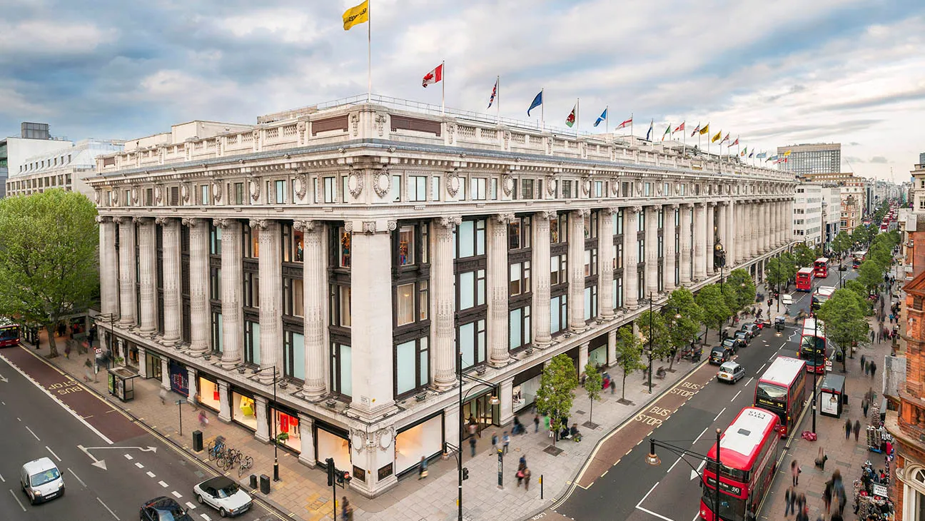 Selfridges