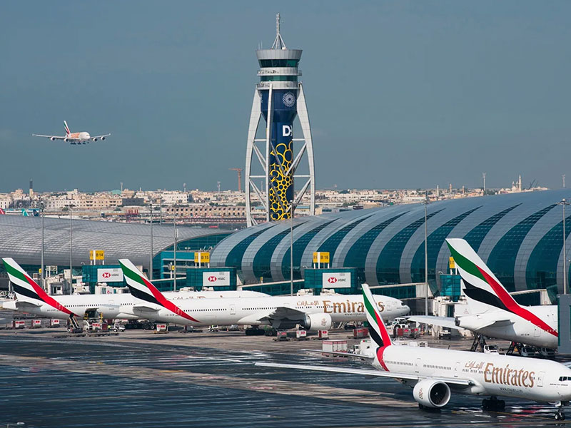 Dubai International Airport