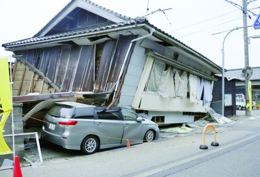 Magnitude 6.3 Earthquake Hits Sea of Okhotsk; Recent Quakes Shake New Zealand and Tokyo