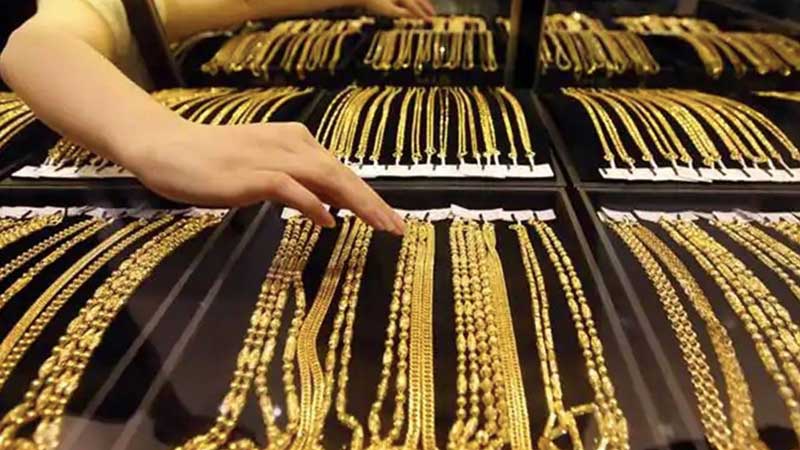 Gold Prices Dip in UAE, Remain Above Dh300 Per Gram