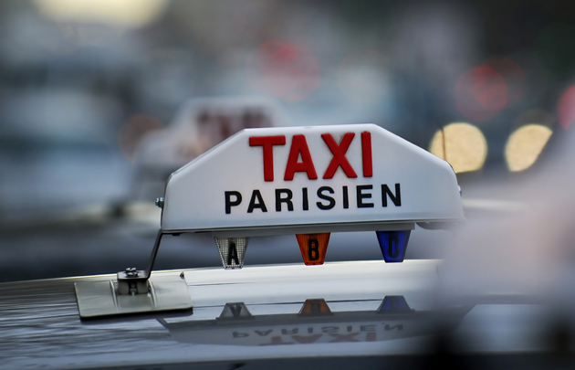 Paris Taxi Restrictions Eased After Drivers Seek Compensation for Olympic Disruption