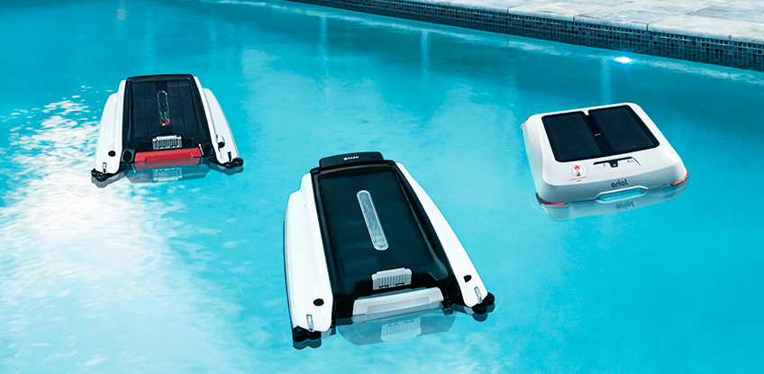 Robotic Pool Skimmers