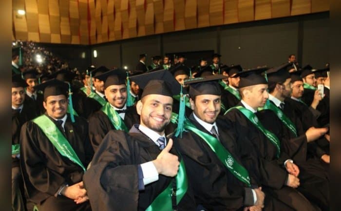 Saudi Ministry of Culture Celebrates First Graduates of Cultural Scholarship Program