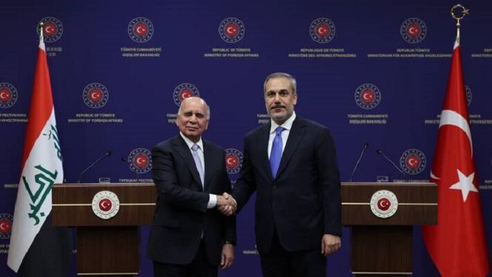 Turkey and Iraq Sign Landmark Agreement on Military and Security Cooperation