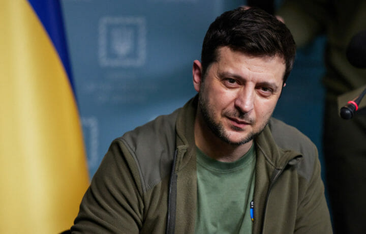 Zelensky Announces Ukrainian Gains as Both Sides Report Conflicting Battlefield Successes