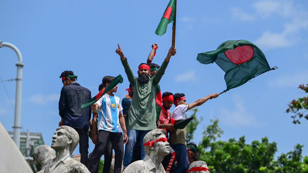 Bangladesh Nationwide Civil Disobedience