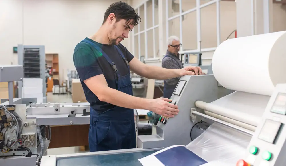 What to Check Before Buying Used Printing Equipment Online