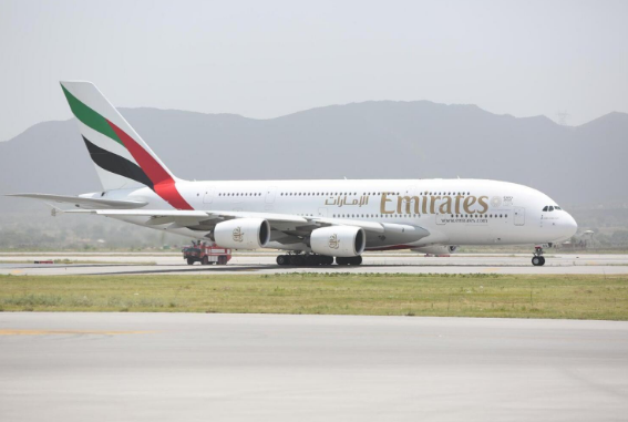 Emirates Cancels Flights to Baghdad and Beirut Amid Regional Instability