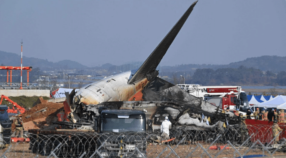 Jeju Air Crash Investigation Reveals Black Box Malfunction