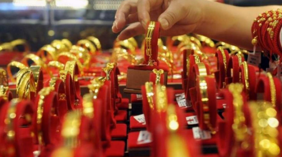 Gold Prices in Dubai Dip After Thursday’s Gains