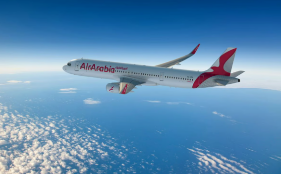 Air Arabia Reports Record Profit of Dh1.6 Billion for 2024 Amid Expansion