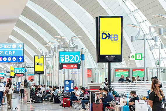 Dubai International Airport Gears Up for Busy Travel Period