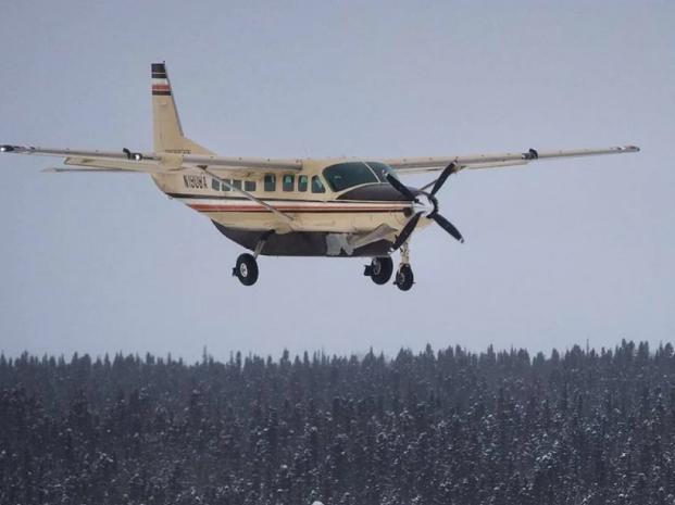 Passenger Plane Goes Missing in Alaska with 10 On Board