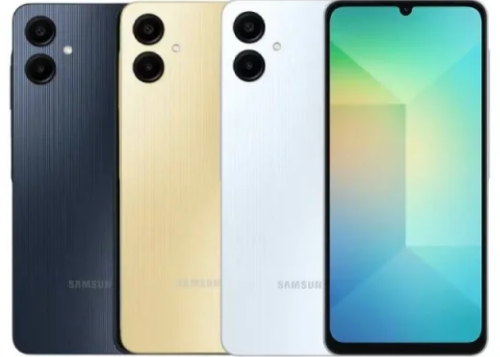 Samsung Launches Galaxy A06 5G Smartphone for Global Markets