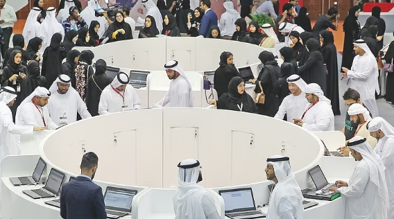 UAE’s Growing Workforce to Drive Economic Growth in 2025