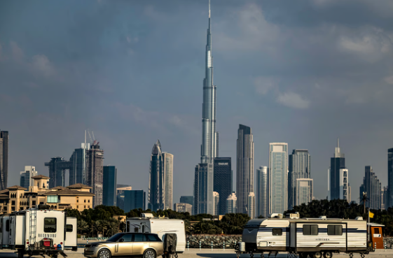 GCC Economies to Outpace Wider MENA Region in 2025–2026, Says IMF