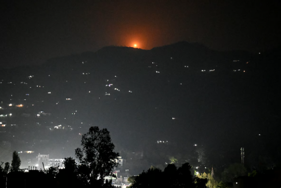 Tensions Escalate as India Launches Overnight Strikes in Pakistan Following Pahalgam Attack