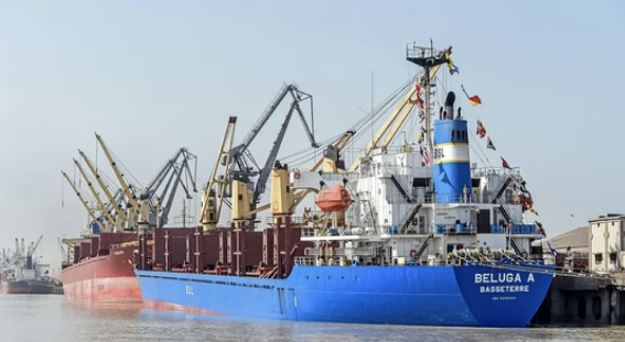 India Bans Pakistan-Flagged Ships from Ports Amid Escalating Tensions