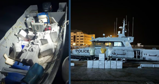 Omani Authorities Foil Major Alcohol Smuggling Attempt, Arrest Six Iranians