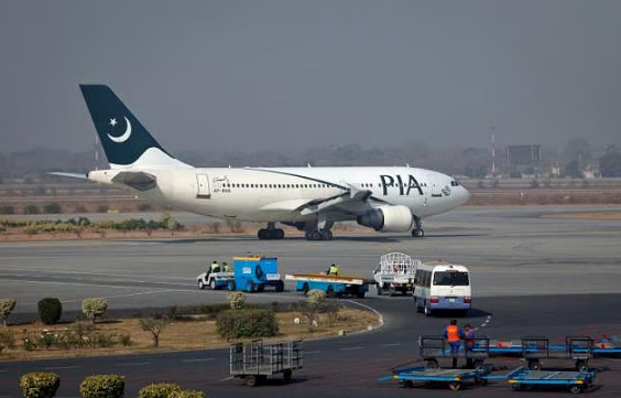 Pakistan to Temporarily Restrict Airspace Over Karachi and Lahore for Security Reasons