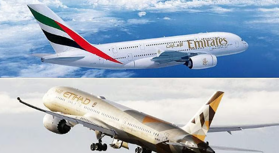 UAE Airlines Suspend Flights to Pakistan Amid Escalating India-Pakistan Tensions