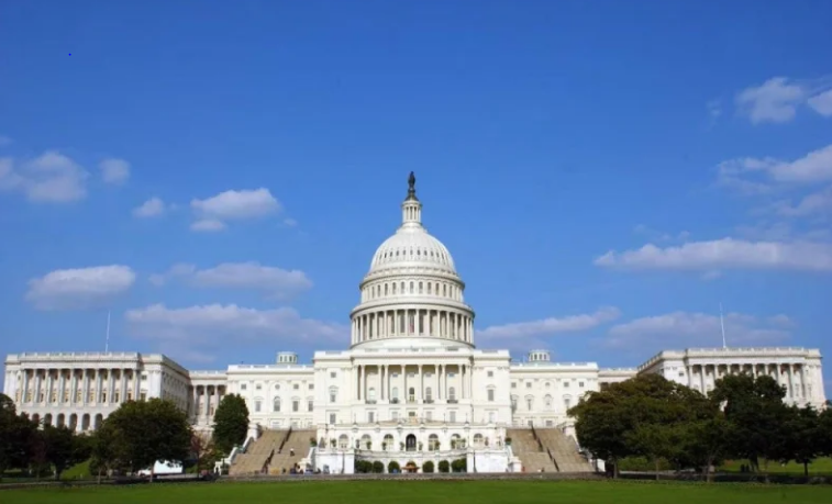 Senate Republicans Block Democratic Effort to Curb Trump’s Tariff Authority