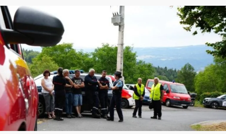 Three Spectators Killed in Tragic Rally Crash in Central France