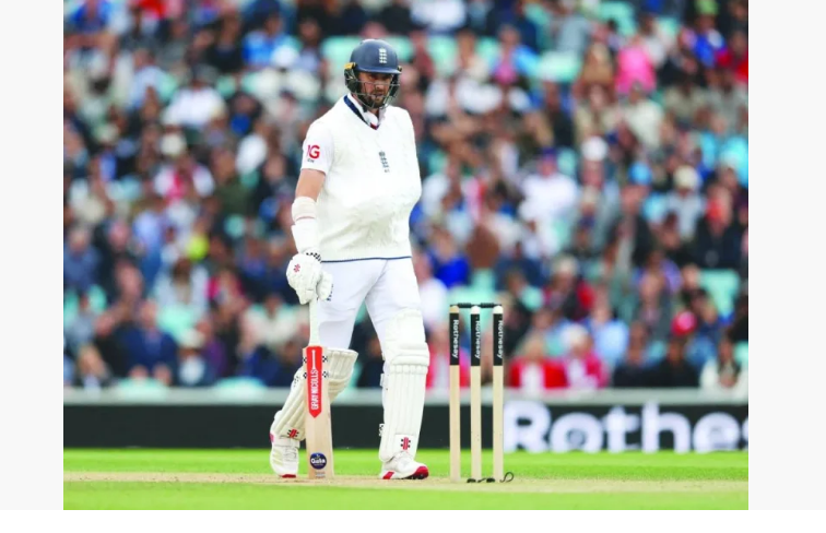 Woakes Reflects on Agonising Defeat After Brave Final Stand Against India