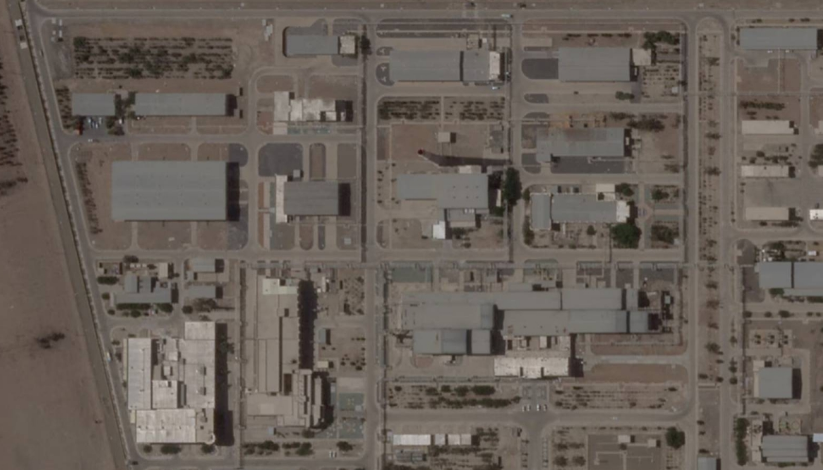 IAEA Raises Fresh Concerns Over Iran’s Isfahan Nuclear Facility Ahead of Board Meeting