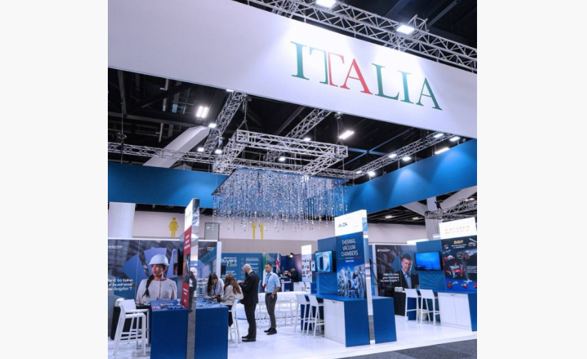Italy Highlights Strong Presence at Big 5 Construct Saudi 2026