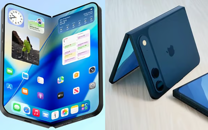 Apple’s Foldable iPhone Could Launch with iPhone 18 Pro Models
