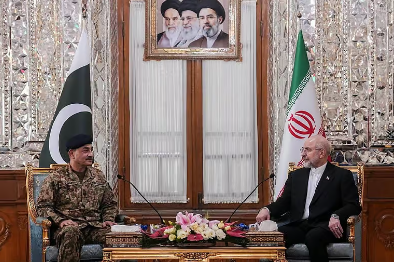 Pakistan Steps Up Diplomatic Push as Leaders Conclude Key Visits on Iran Conflict