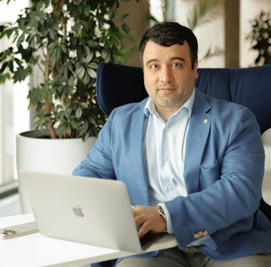Arsen Liametov