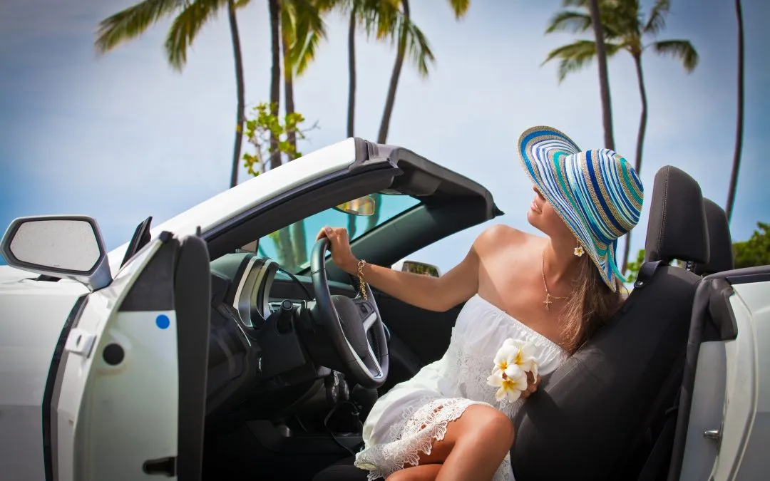 luxury car rental